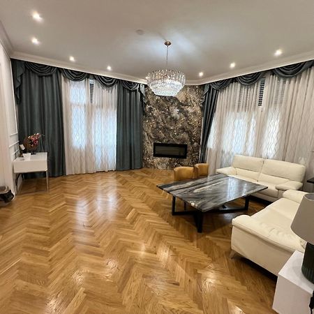 Danube View Apartment Budapest Exteriör bild