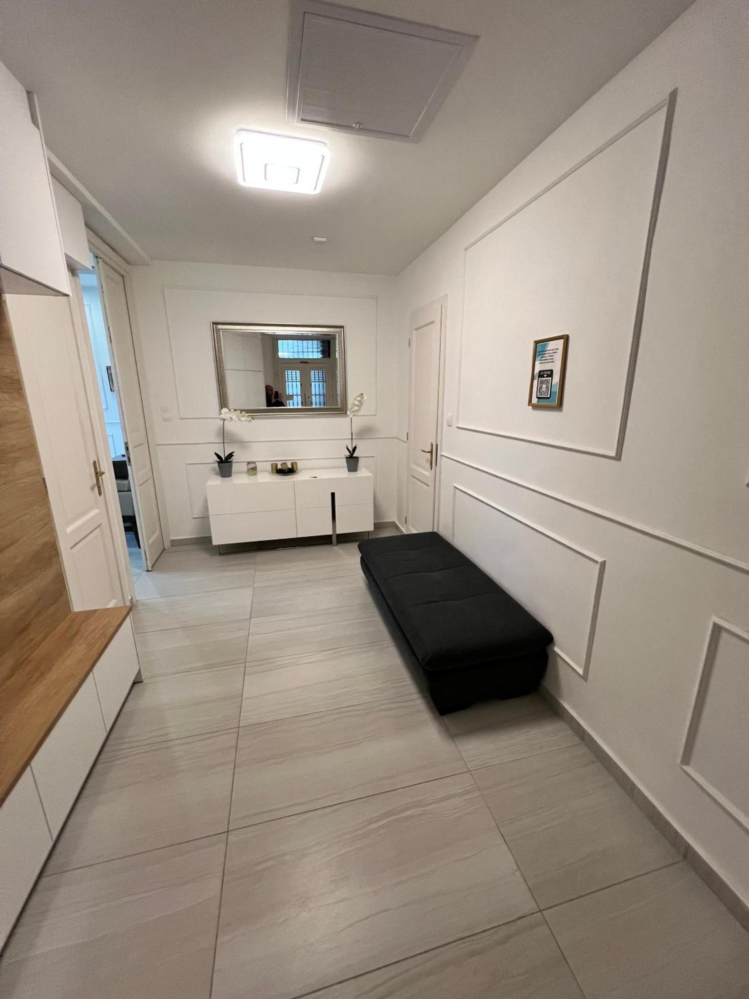 Danube View Apartment Budapest Exteriör bild