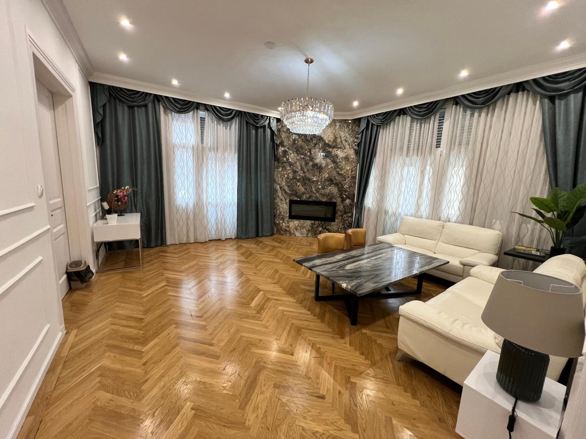 Danube View Apartment Budapest Exteriör bild
