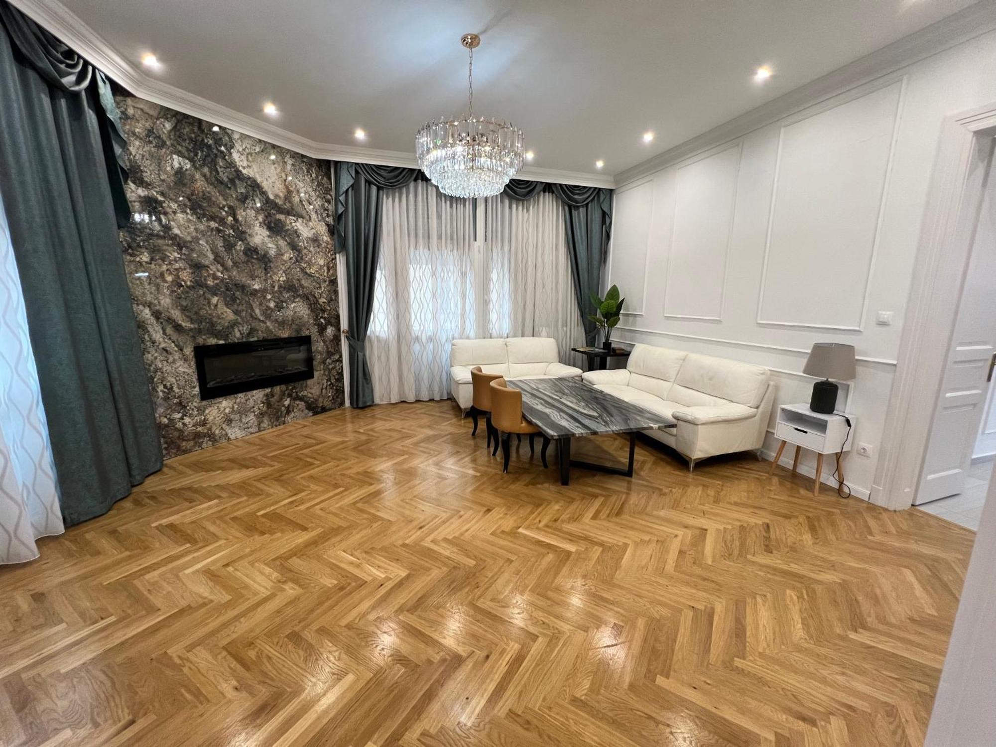 Danube View Apartment Budapest Exteriör bild