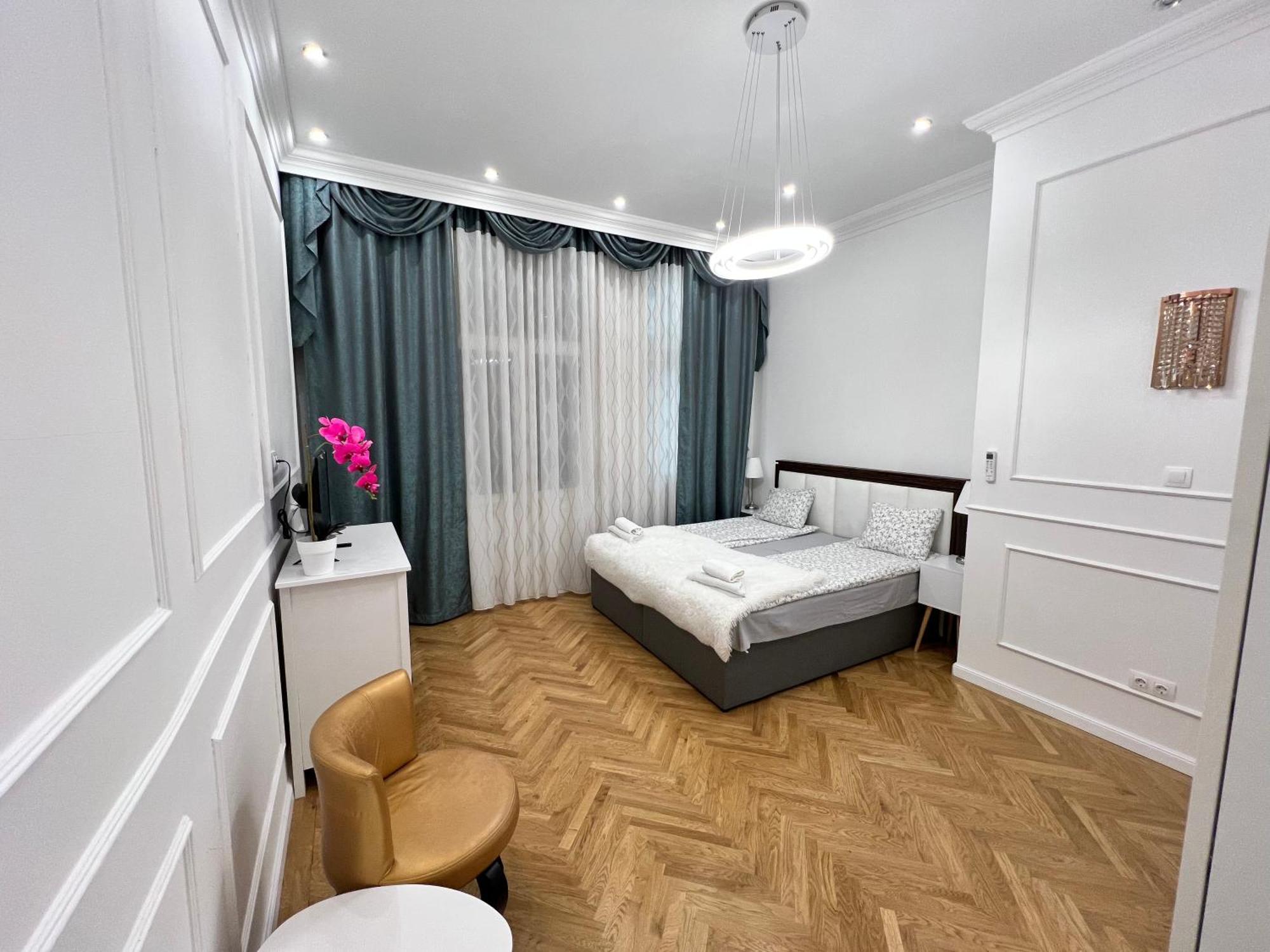 Danube View Apartment Budapest Exteriör bild