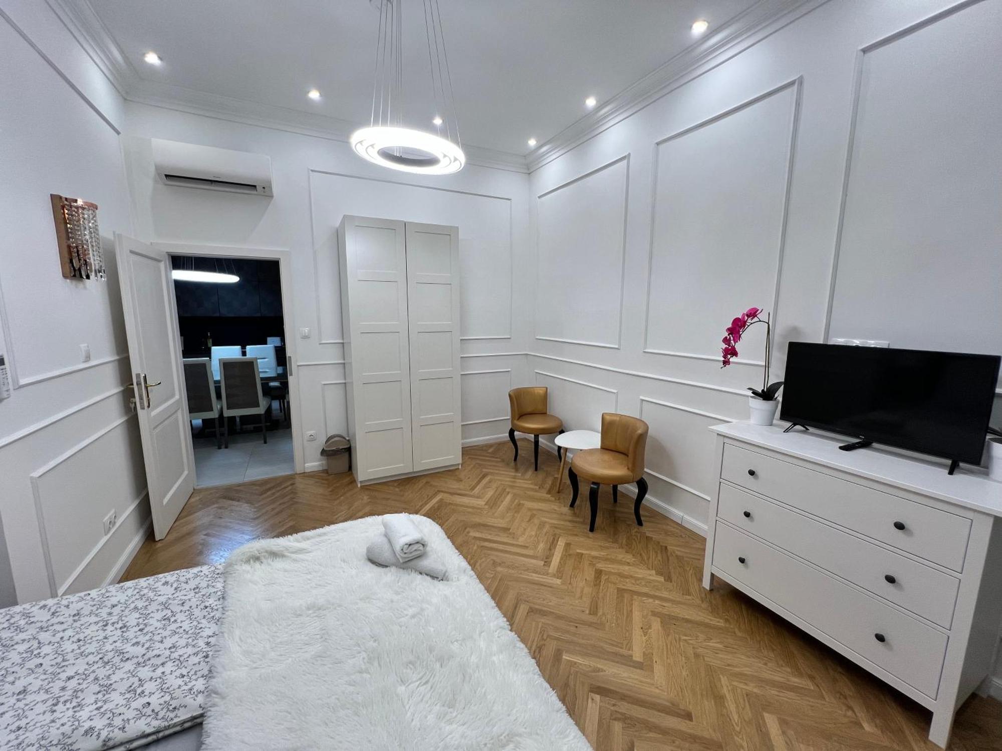 Danube View Apartment Budapest Exteriör bild