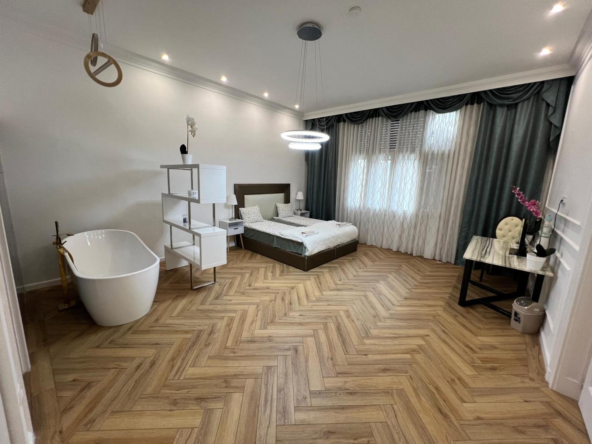 Danube View Apartment Budapest Exteriör bild